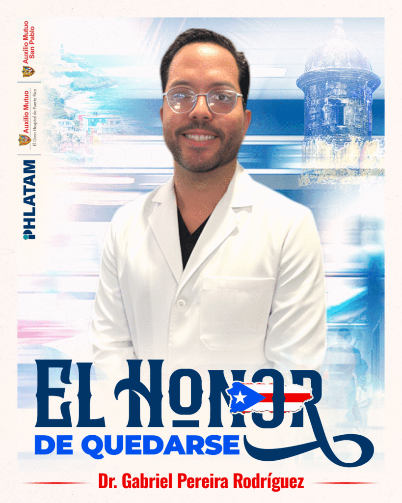dr. gabriel pereira rodríguez personal card