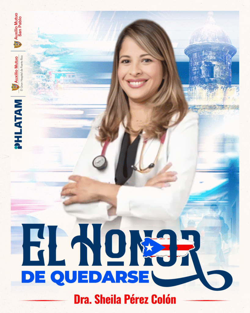 dra sheila perez colon personal card