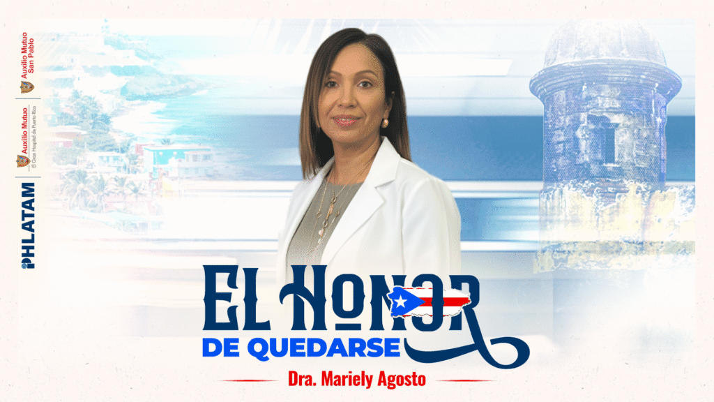 dra. mariely agosto personal card