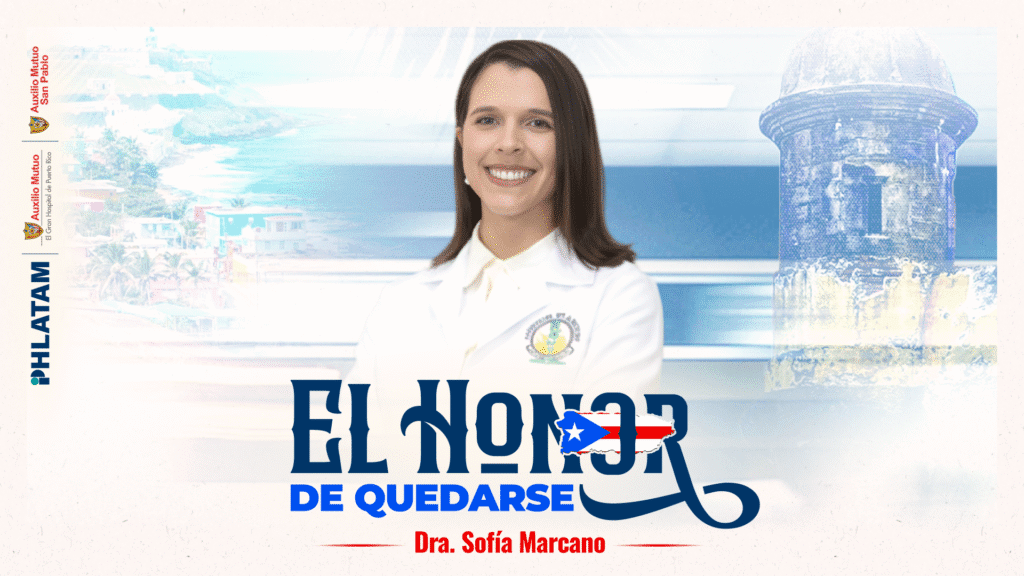 dra. sofía marcano personal card