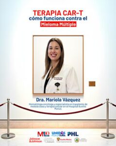 terapia cart como funciona contra el mieloma