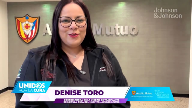 Trabajo conjunto con enfermero oncólogo