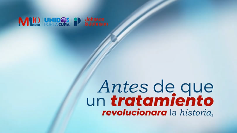 ¡Una molécula cambió el panorama del Mieloma Múltiple!