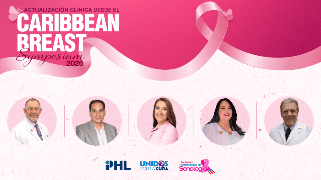 formato web actualización clínica desde el caribbean breast symposium 2026