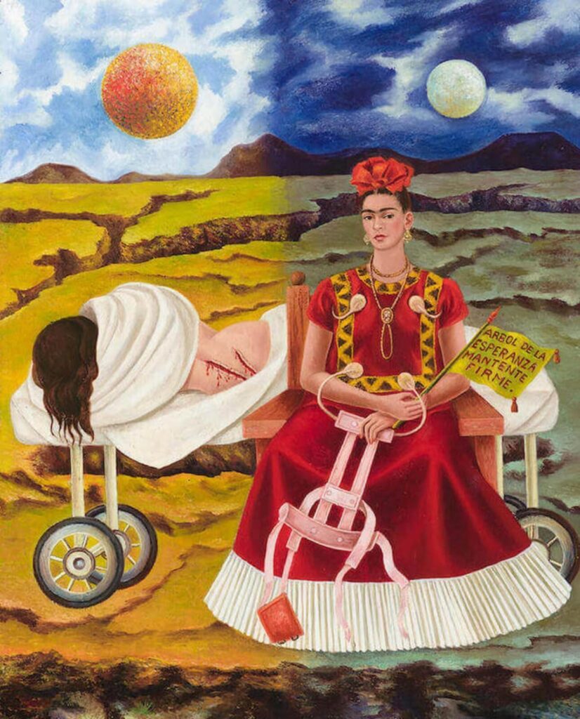 Árbol de la esperanza, mantente firme (1946)