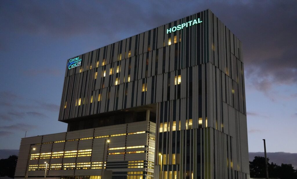 hospital cccupr